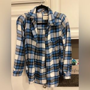 American eagle flannel